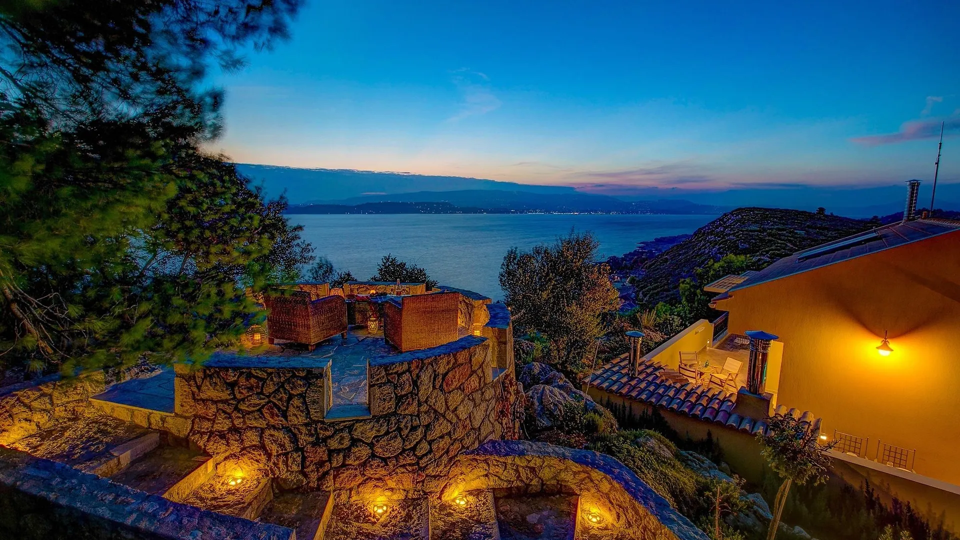 Ionian Vista Villas Argostoli  Apartament Argostoli (Kefalonia)