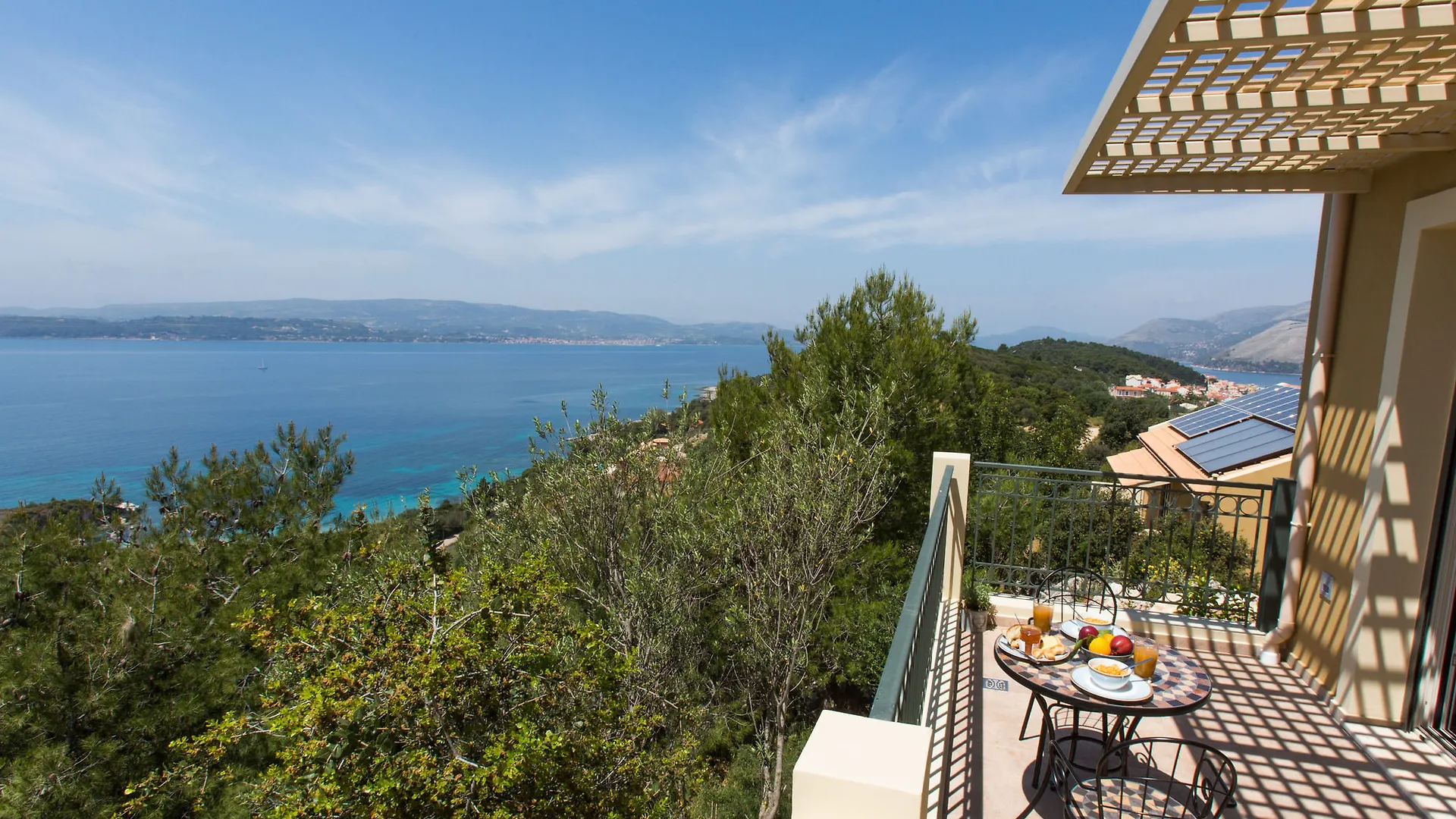 Apartament Ionian Vista Villas Argostoli