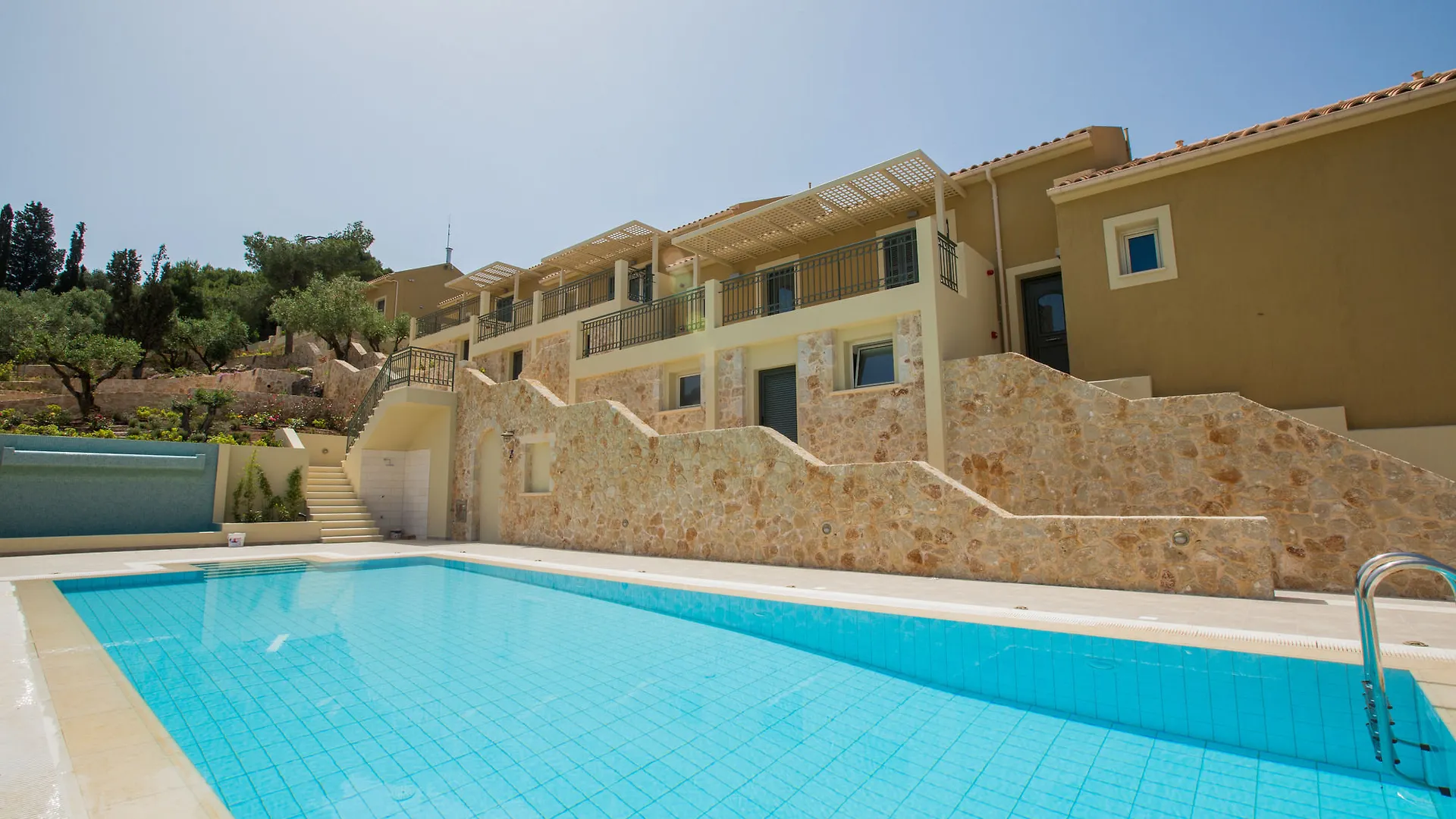 Apartament Ionian Vista Villas Argostoli