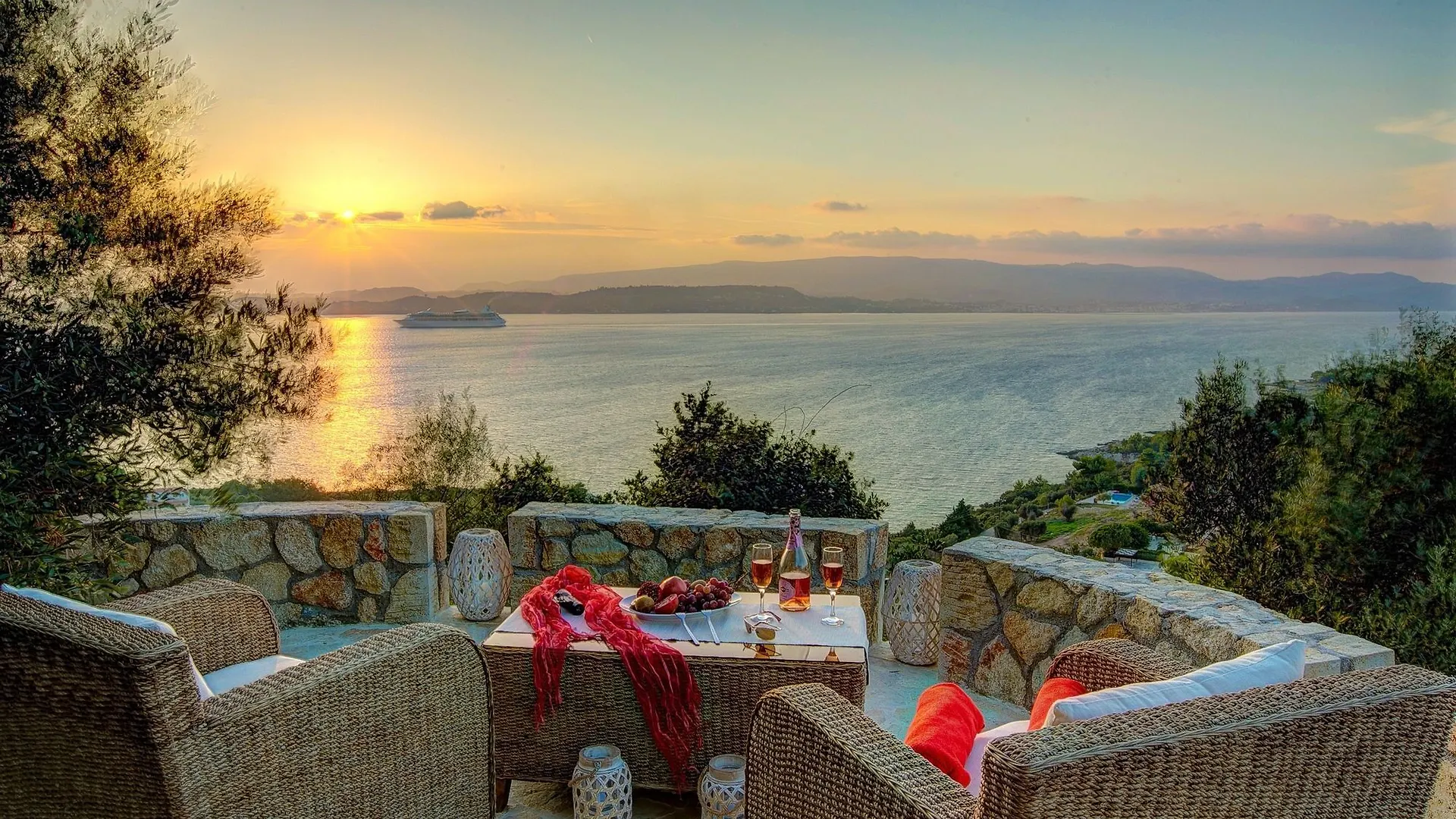 Ionian Vista Villas Argostoli  Apartament Argostoli (Kefalonia)